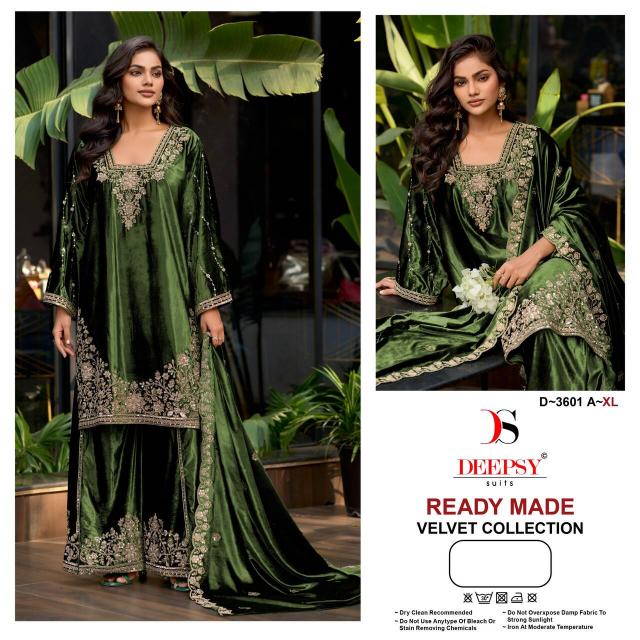 Deepsy suits D 3601 pakistani wholesale salwar kameez in karachi